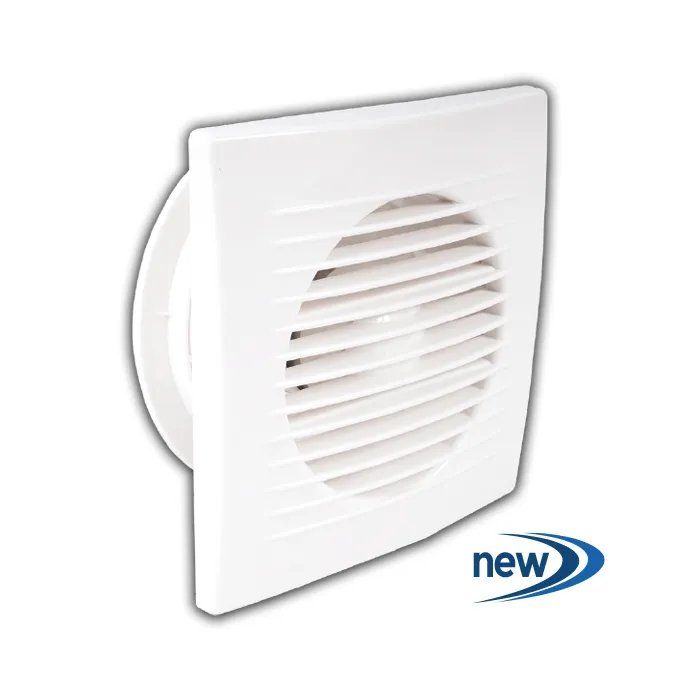 Aspiratore Elettrico D.100 Standard – PER BAGNI, CUCINE E LOCALI CHIUSI