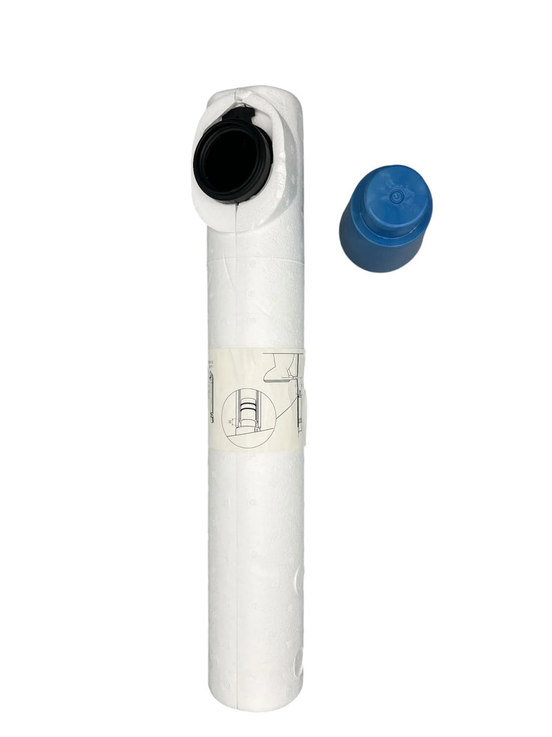 Kit Tubo Di Risciacquo Tropea3 D.56 L.375 – VALSIR