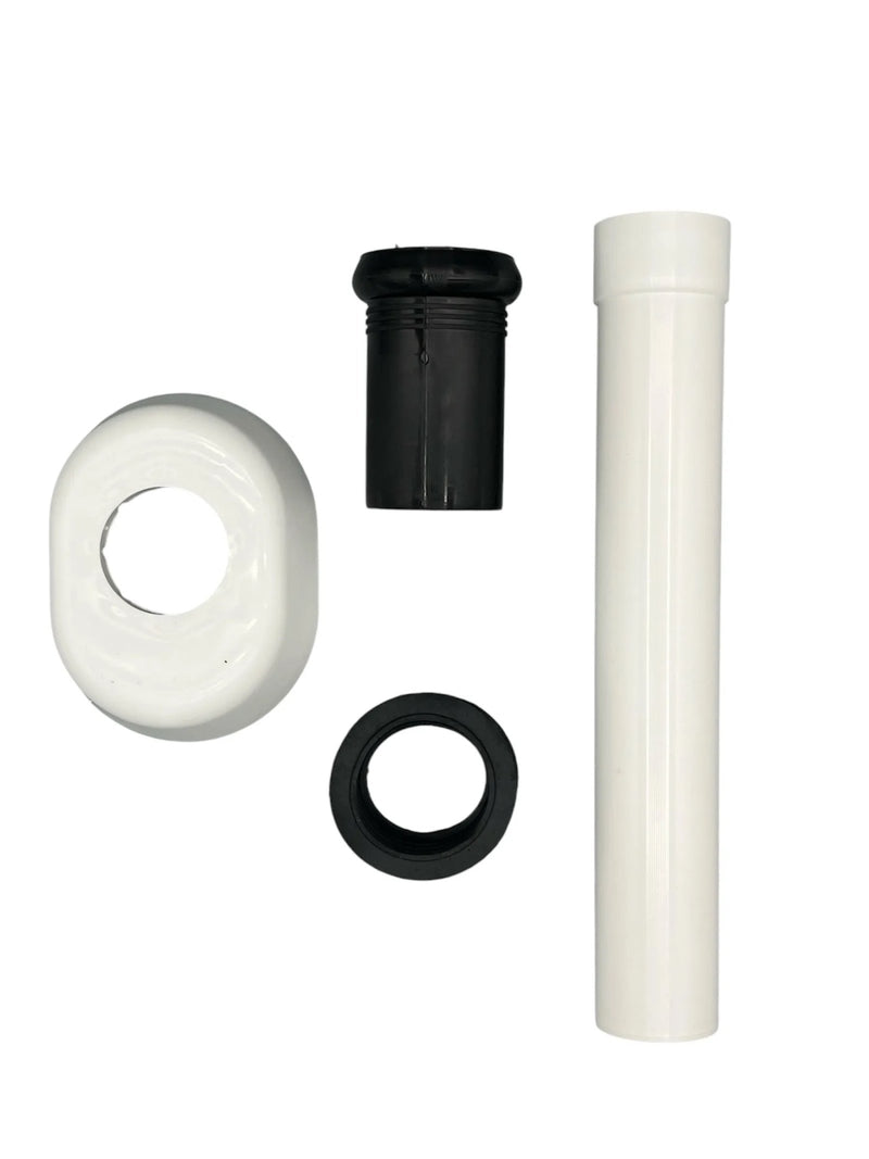 Canotto Per Cassetta Incasso Tipo Geberit Bianco – 6000000001