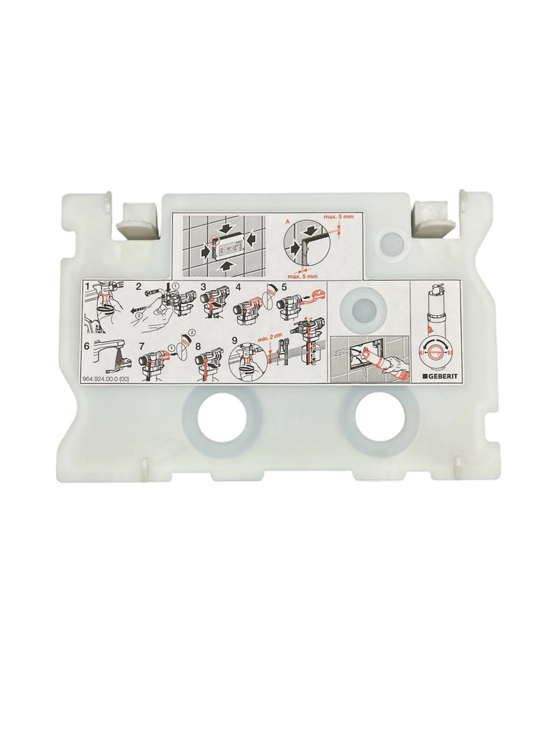 Placca Di Protezione Per Cassetta Incasso – GEBERIT 241.283.00.1