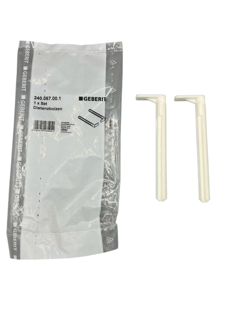 Perni Distanziatori 2Pz – GEBERIT 240.067.00.1