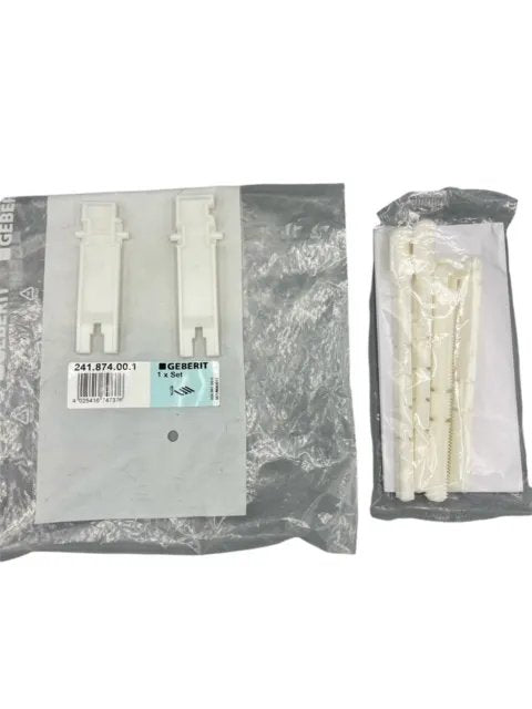 Set Perni Comando E Distanziatori 2Pz – GEBERIT 241.874.00.1