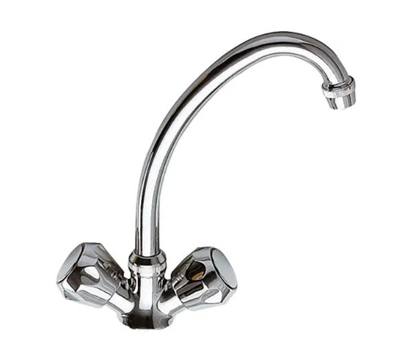 Gruppo Monoforo Lavello Con Canna Girevole