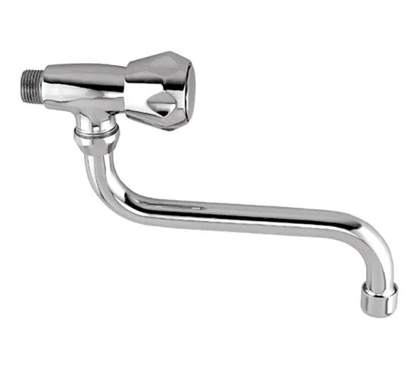 Rubinetto Monolavello Con Canna Girevole