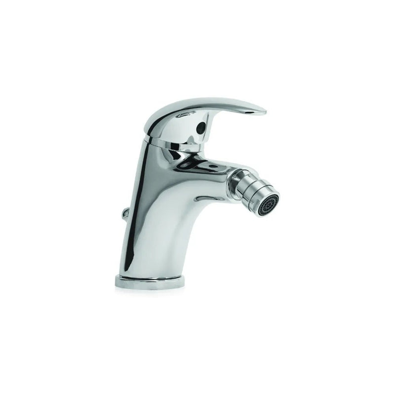 Miscelatore Monocomando Bidet Con Scarico Automatico Eva