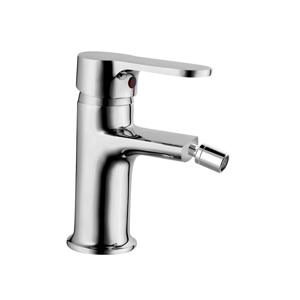 Miscelatore Monocomando Bidet Con Scarico Automatico Prius