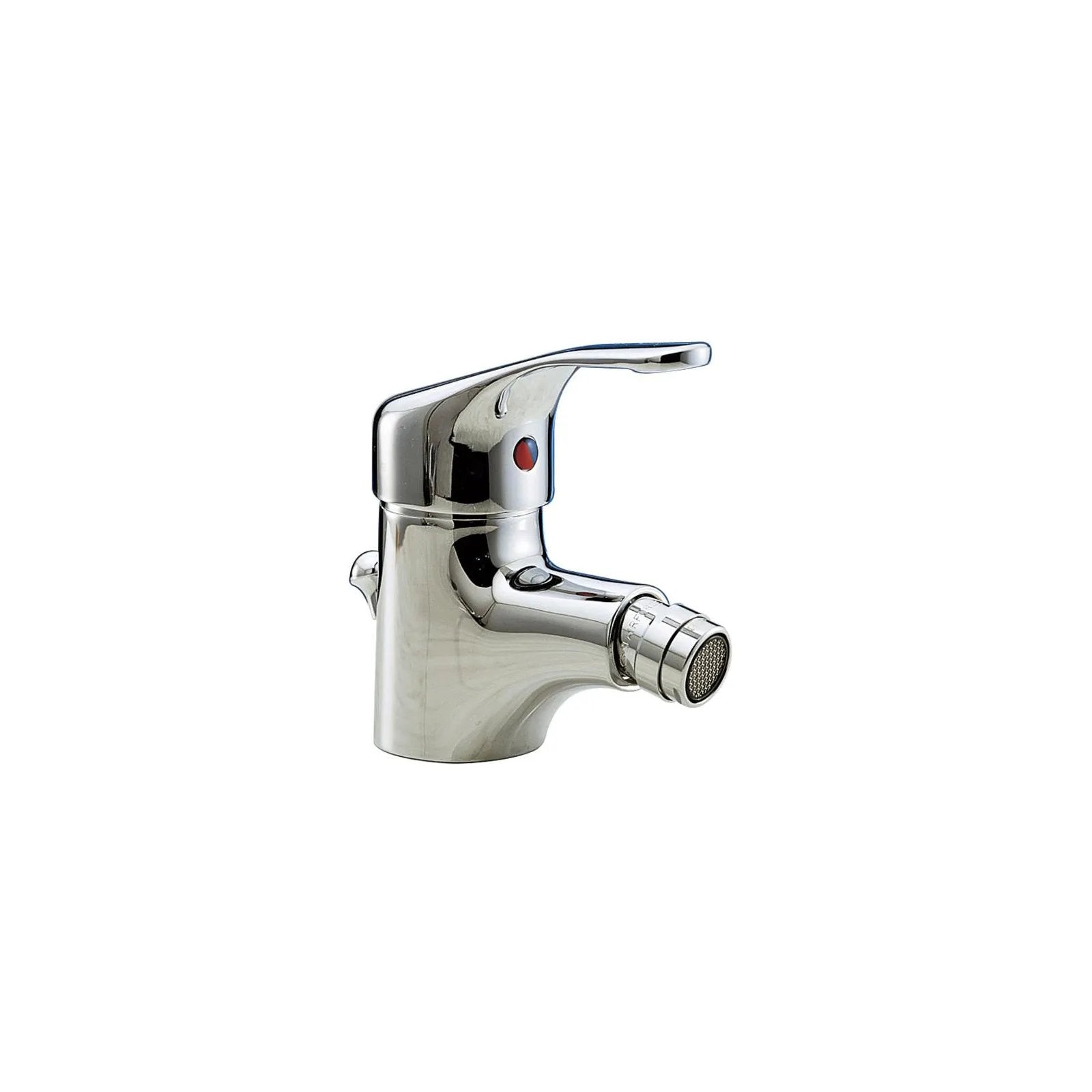 Miscelatore Monocomando Bidet Con Scarico Automatico Rik