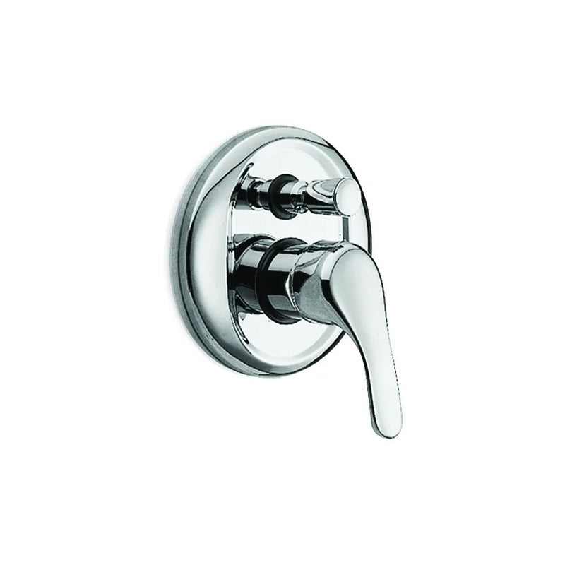 Miscelatore Monocomando Incasso Doccia Con Deviatore Rik