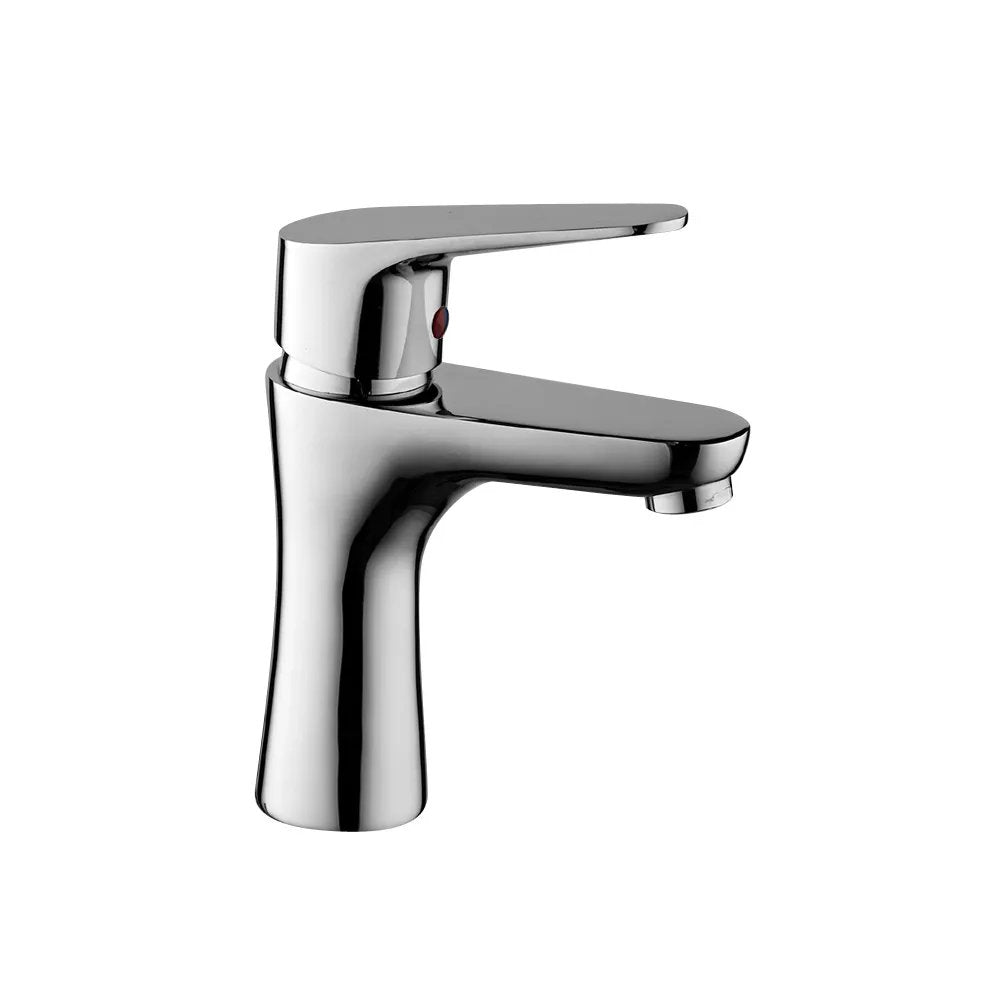 Miscelatore Monocomando Lavabo Con Scarico Automatico Alias