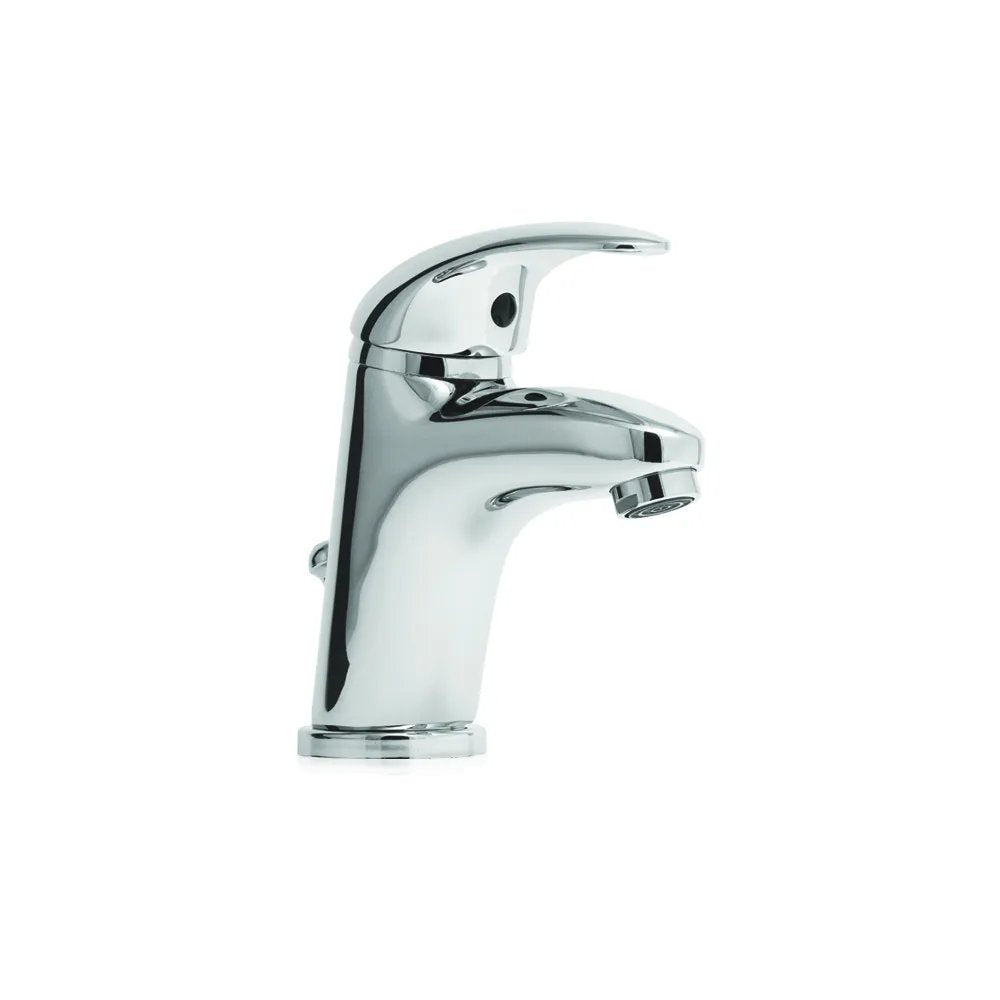 Miscelatore Monocomando Lavabo Con Scarico Automatico Eva