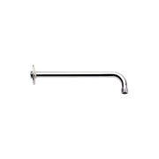 Braccio Doccia Ottone Con Rosone (Varianti 30Cm E 40Cm)