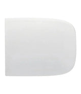 Sedile Con Coperchio Rallentato Rak Origin Bianco
