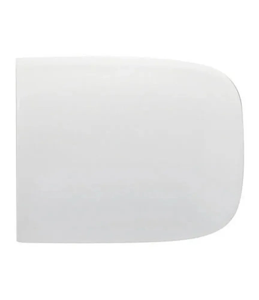 Sedile Con Coperchio Rallentato Rak Origin Bianco