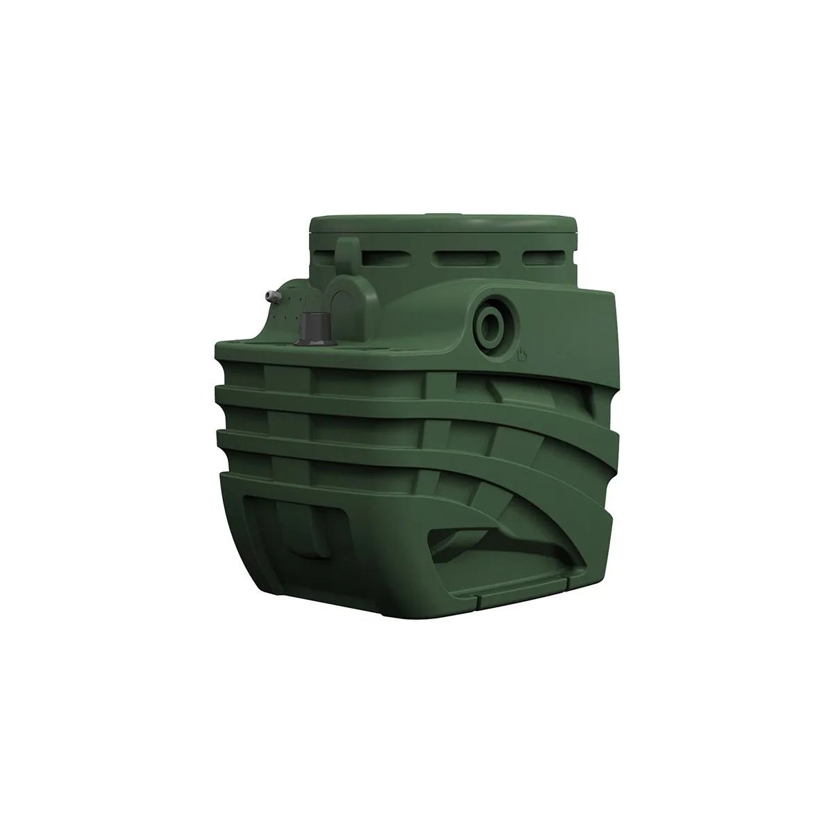 Stazione Di Sollevamento Fekabox 200Lt Per Acque Reflue