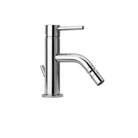 Miscelatore Lavabo Cilindra Cromato Con Attacco Piletta 1"1/4 - ARGO