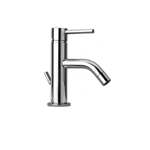 Miscelatore Bidet Cilindra Cromato Con Piletta 1"1/4 - ARGO
