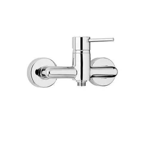 Miscelatore Esterno Per Doccia Cilindra Cromato - ARGO