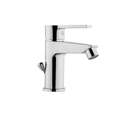 Miscelatore Lavabo Round Cromato Con Piletta 1"1/4 - ARGO