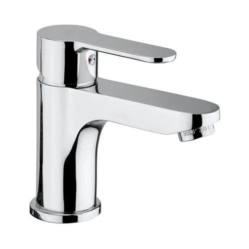 Miscelatore Lavabo Blu Cromato Con Piletta Di Scarico 1"1/4 - PAFFONI