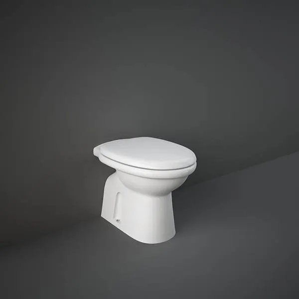 Vaso A Pavimento Rak Karla - SCARICO A TERRA