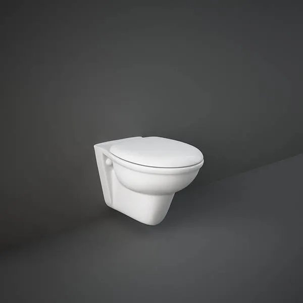 Vaso Sospeso Rak Karla 55X37 Cm - BIANCO ALPINO