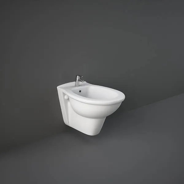 Bidet Sospeso Rak Karla 36,5X55 Cm