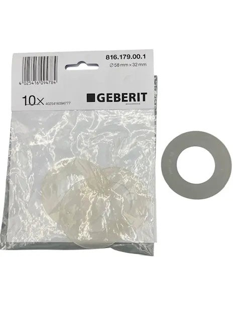 Guarnizione Per Campana D.52X32 - GEBERIT