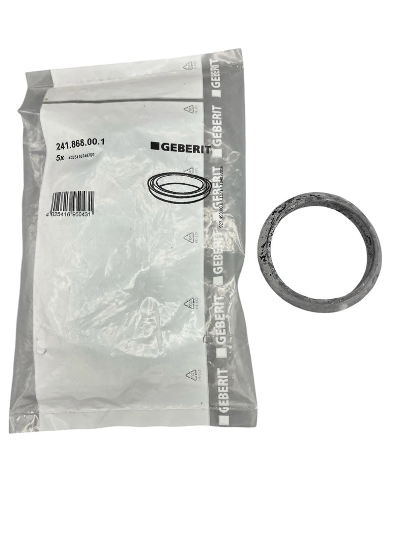 Guarnizione Per Bacinella 241.868.00.1 - GEBERIT