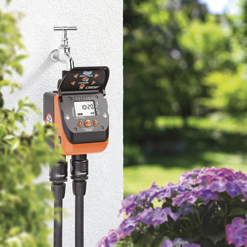 Programmatore A Due Vie Aquadue Duplo Evolution