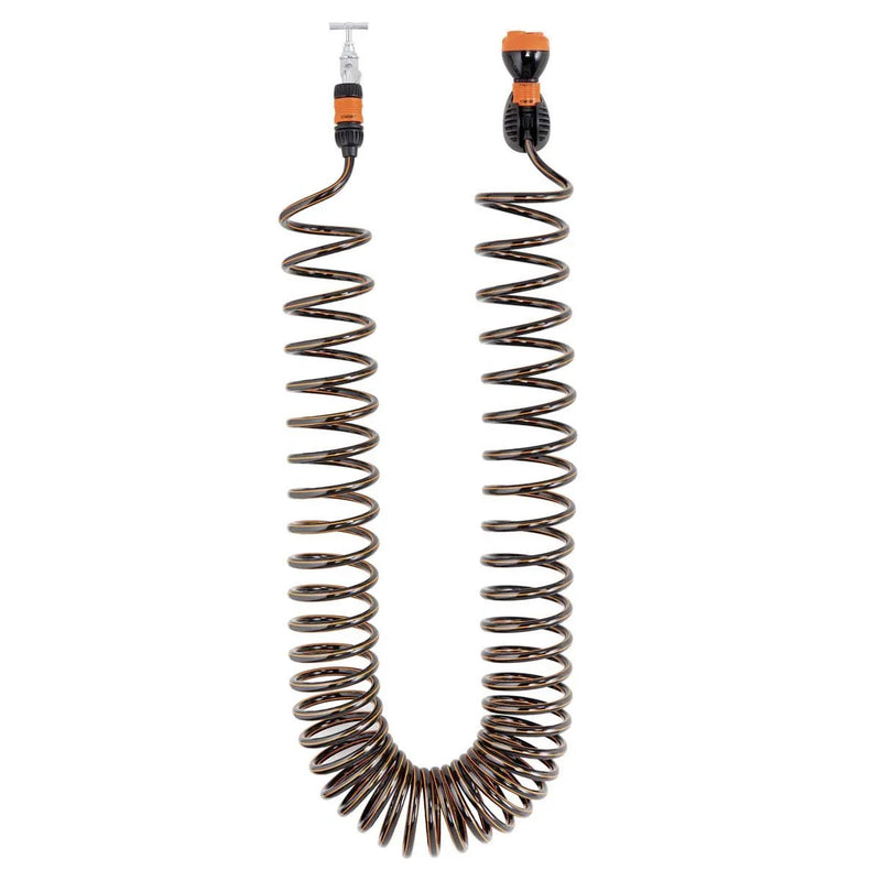 Kit Tubo Flessibile Spiralato Spiral Kit Plus