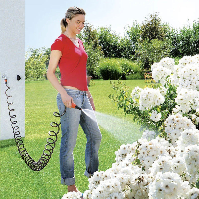 Kit Tubo Flessibile Spiralato Spiral Kit Basic