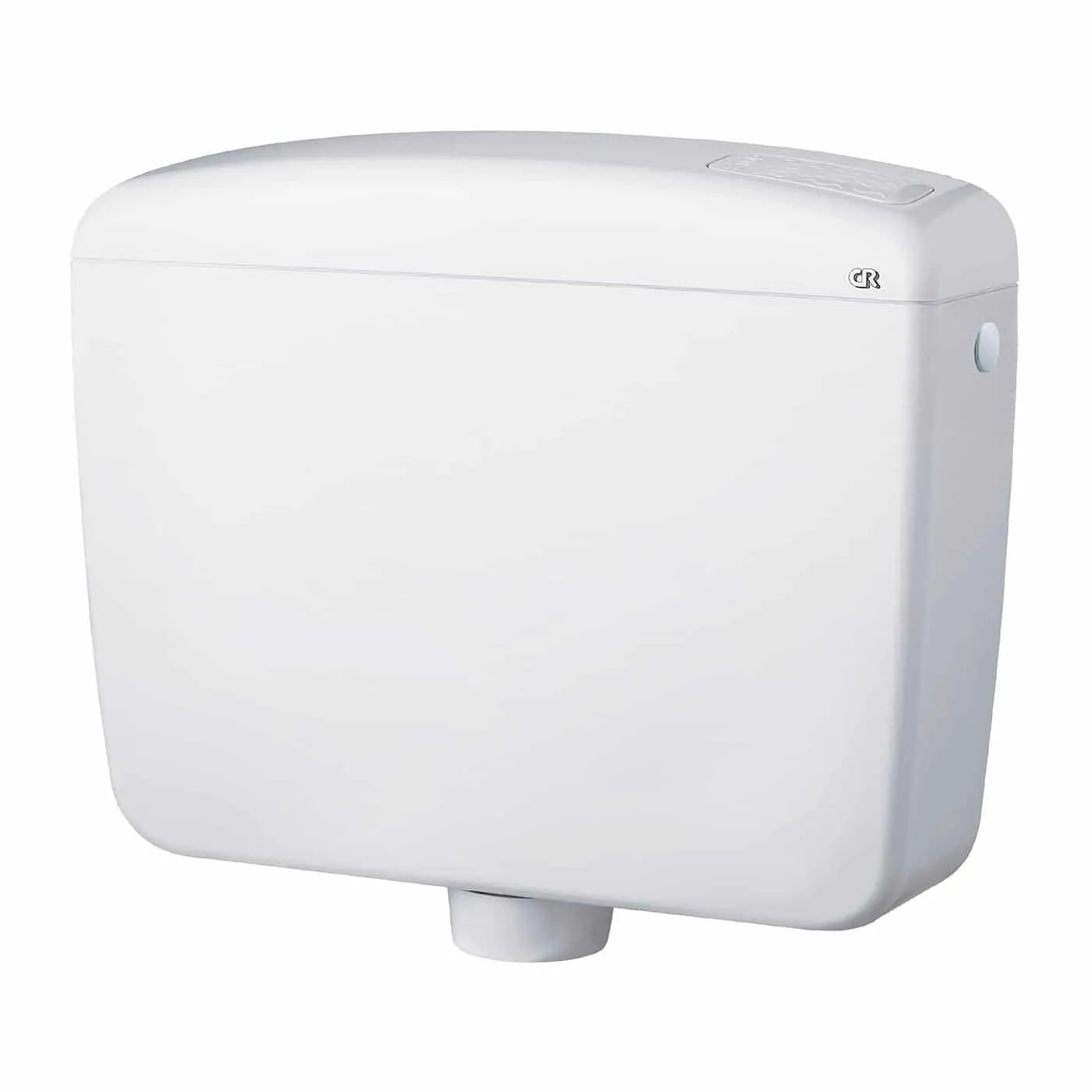Cassetta Wc Beta S/Cr - POSIZIONE BASSA O MEDIA CON RISCIACQUO REGOLABILE