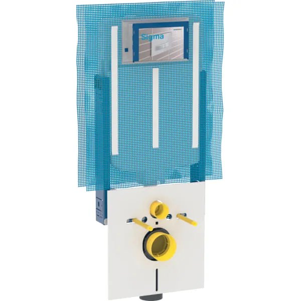 Kombifix Incasso Geberit Wc Sigma8 - MODULO PER VASO SOSPESO