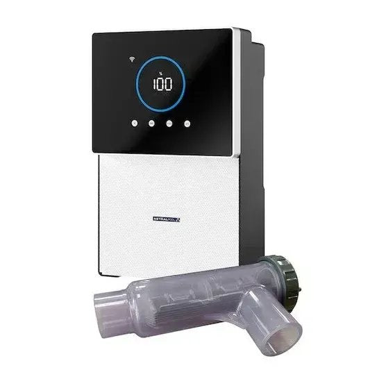 Elettrolisi Al Sale Energy Connect - 7 G/H, 21 G/H, 30 G/H