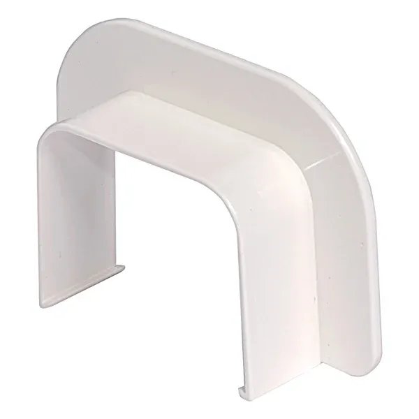 Passaggio A Muro Per Canalina – 65X50 MM | 90X65 MM