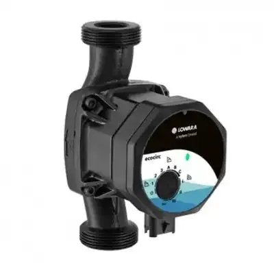 Lowara Circolatore Per Riscaldamento Ecocirc L 25 - 8/180