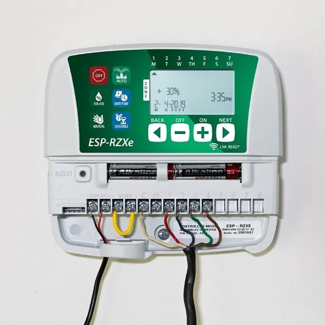 Programmatori Irrigazione Rain Bird Serie Esp-Rzxe – 4 STAZIONI