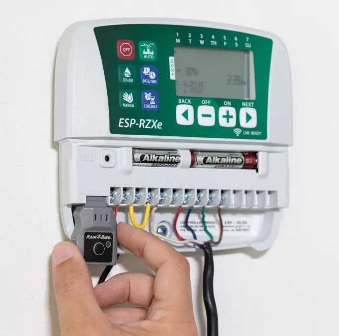 Programmatori Irrigazione Rain Bird Serie Esp-Rzxe – 4 STAZIONI