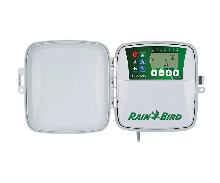 Programmatori Irrigazione Rain Bird Serie Esp-Rzxe – 4 STAZIONI