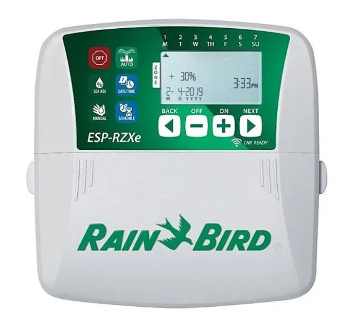 Programmatori Irrigazione Rain Bird Serie Esp-Rzxe – 4 STAZIONI