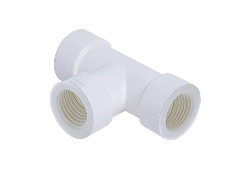 Raccordo A "T" Ø 20 – CONNESSIONE PER TUBO RIGIDO