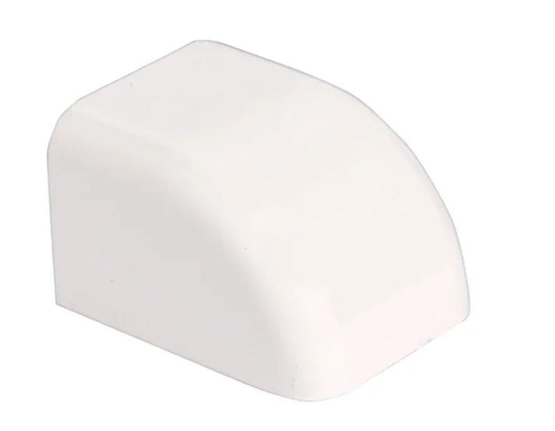 Tappo Terminale Per Canaline – 35×30 | 65×50 | 90×65