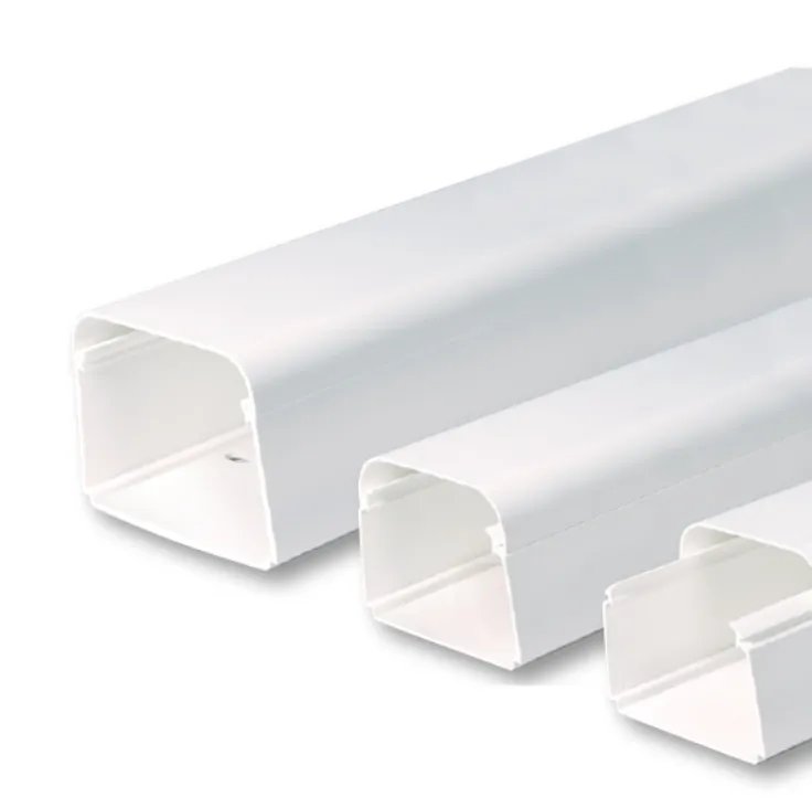 Canalina Clima Plus – 35×30 | 65×50 | 90×65 MM