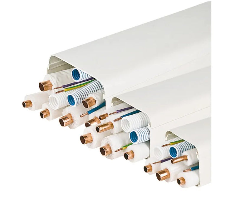 Canalina Clima Plus – 35×30 | 65×50 | 90×65 MM