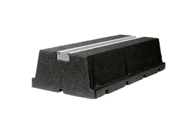 Base A Pavimento Khumbu – ANTIVIBRANTE CON PROFILO IN ALLUMINIO