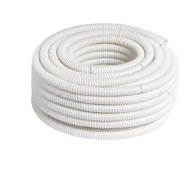 Tubo Spiralato In Pvc – Ø 16 | Ø 18 MM