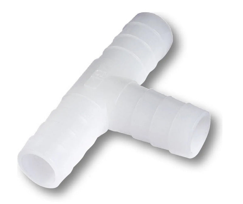 Tee Per Tubo Spiralato – Ø 16 MM | Ø 18 MM