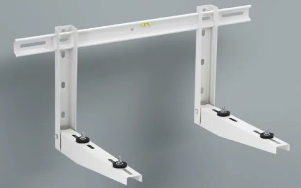 Coppia Di Staffe Universali Regolabili S-274 – PER CLIMATIZZATORI E CONDIZIONATORI