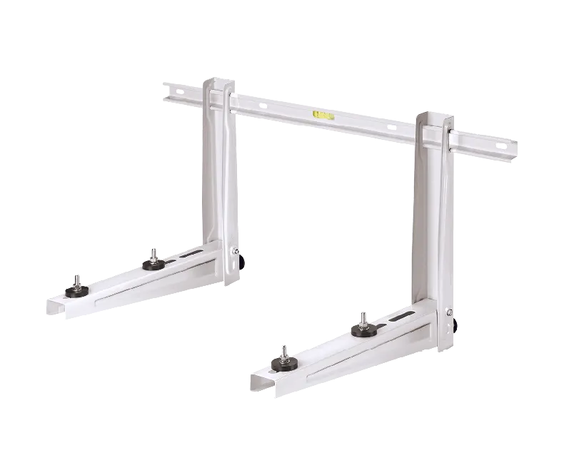 Coppia Di Staffe Per Climatizzatori – ACCIAIO ELETTRO ZINCATO