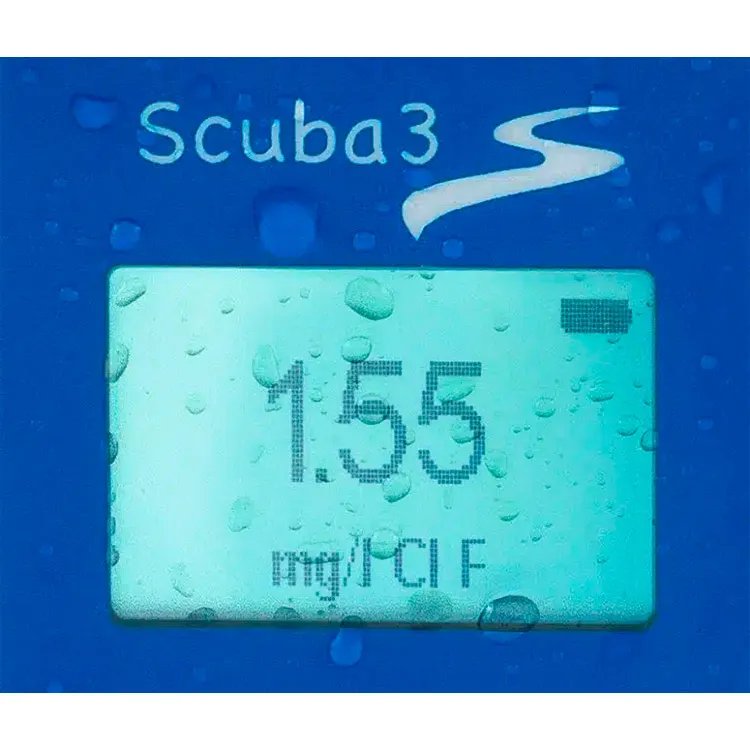 Fotometro Scuba 3S – APP MOBILE LOVIBOND PER ANALISI PISCINE
